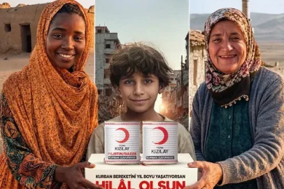 Türk Kızılay’ın Kurban Bağış Kampanyası tatil günlerinde de sürüyor
