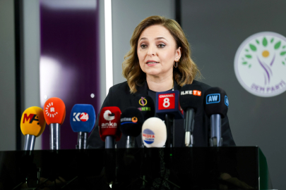 DEM Parti'li Doğan: 'Mutlak butlan' kararı hepimizi ilgilendiriyor 