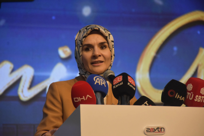 Bakan Göktaş: Aile kurumunun önemini sahada en güçlü biçimde anlatacağız (3)