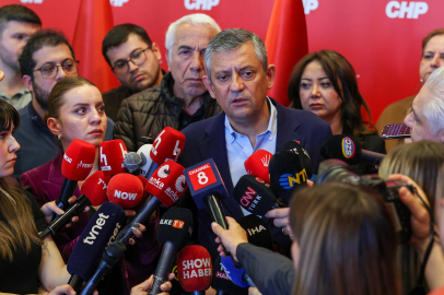Özgür Özel: Herkesin beklentisi 40 günlük sürede kurultayın toplanması