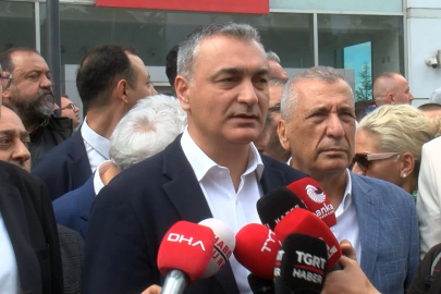 CHP Genel Merkezi'nde tahliye gerginliği (3)