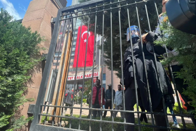 CHP Genel Merkezi'nde tahliye gerginliği / Ek fotoğraflar