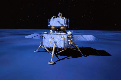 Çin, 'Chang'e-7’ göreviyle Ay'ın güney kutbunu keşfedecek