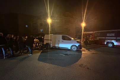 Ankara'da sağanak istinat duvarının çökmesine neden oldu