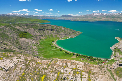 Bitlis'in doğa ve inanç turizminde yükselen değeri; İncekaya 