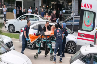 Bursa’daki bıçaklı ‘yol verme’ kavgasının 5 şüphelisi adliyede