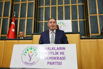 Bakırhan: Yargıtay derhal toplanarak bu garabete bir son vermeli