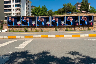 Tunceli Valiliği’nden 'Kılıçdaroğlu afişleri' açıklaması