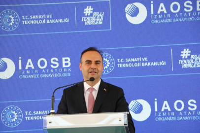 Bakan Kacır: OSB sayısını 373'e yükselttik
