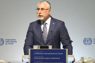 Bakan Işıkhan, 114'üncü Uluslararası Çalışma Konferansı'na katıldı / Ek bilgi ve fotoğrafla