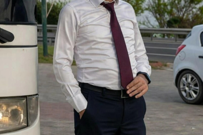 Denizli'deki kazada ölen yolcu otobüsünün şoförü, Manisa'da toprağa verildi
