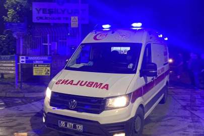 Yüksek gerilim hattından akıma kapılıp, kuyuya düşen 3 işçi öldü