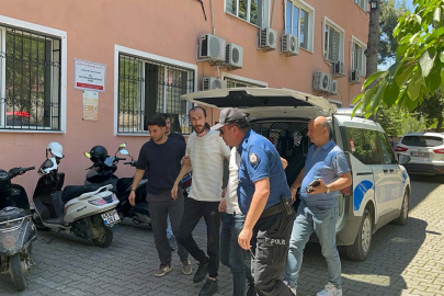 Manisa'da pompalı tüfekli saldırı 1'i ağır 2 yaralı; şüphelilerden1'i tutuklandı