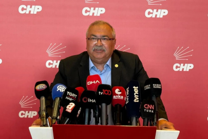 CHP'de YDK Başkanlığı'na Mahir Polat seçildi (3)