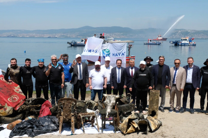 Hayat Holding’den Dünya Çevre Günü kapsamında ‘Körfeze Yeniden Bak’ projesi