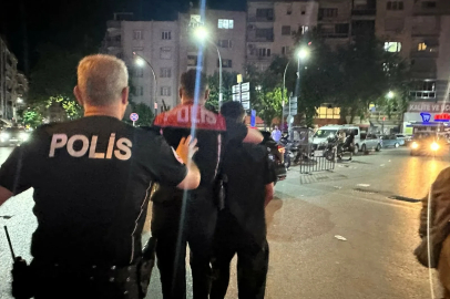 Manisa'da üzerinde uyuşturucu ve palayla yakalanan şüpheli, gözaltında