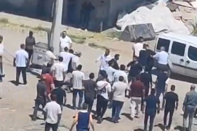 Narin Güran soruşturmasında tutuklu Nevzat Bahtiyar'ın oğlu ve yeğeninin karıştığı kavgada 5 yaralı