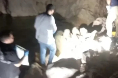 Hatay'da derede boğulma tehlikesi geçiren Hamza, kurtarılamadı