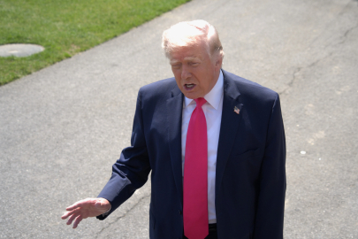 Trump: İran lideri Hamaney ile görüşmeye açığım