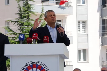 Özgür Özel: Gerekirse bu başı vereceğim ama baş eğmeyeceğim