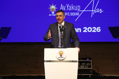 Bakan Çiftçi: Savunma sanayi yatırımları, 'Türkiye Yüzyılı'nın en stratejik hamlelerindendir