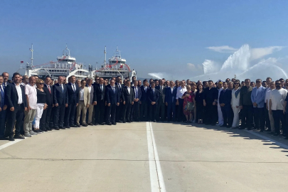 Bakan Uraloğlu: İstanbul-Çanakkale arası ulaşım süresi 3,5 saatten 2 saate düşecek