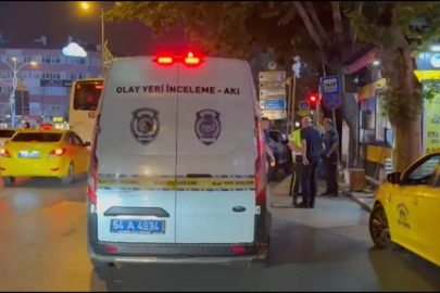 Sakarya’da taksi durağında silahlı kavga: 1 yaralı