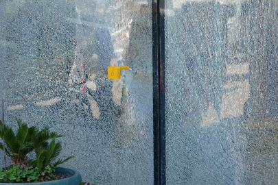 Antalya'da oto galeriye silahlı saldırı / Ek fotoğraflar