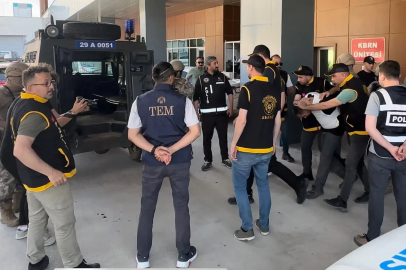 Eşini odunla döverek öldüren şüpheli tutuklandı