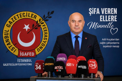 ŞİFA VEREN ELLERE MİNNET