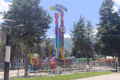 Lunaparktaki ölümlü kazada 2 tutuklama