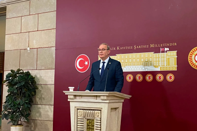 CHP'li Öztrak: Hiçbir CHP'li alternatif parti kurmayı içine sindiremez 