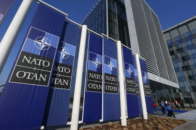 NATO uçakları Letonya'ya yönelen İHA'yı vurdu