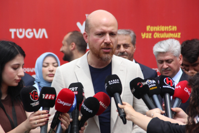 Bilal Erdoğan: Çocuklar dijital bağımlılığın esiri olmak zorunda değil