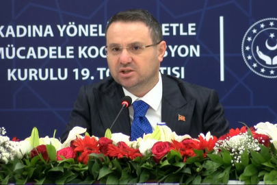 Bakan Gürlek: Adli yargı sisteminde kadın haklarını daha etkin koruyan uygulamalar geliştireceğiz