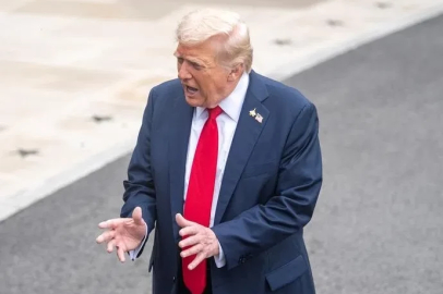 Trump: İran, ABD helikopterini düşürdü, yanıt vermek zorundayız