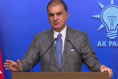 AK Parti Sözcüsü Çelik: Soykırım deyince akla gelen Netanyahu şebekesidir