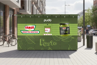 PUDO ve Tamek’ten yeni iş birliği