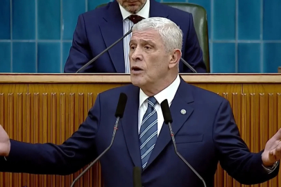 Dervişoğlu: Bugün dünya sefalet liginde şampiyonluğa koşuyoruz