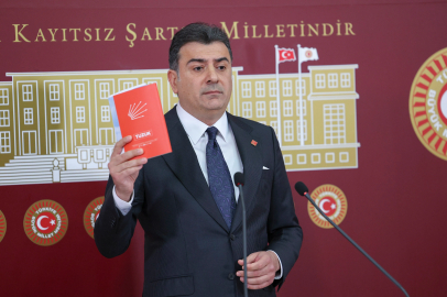 CHP'li Emre: Kimsenin yönetmeliği tanımama hakkı yoktur