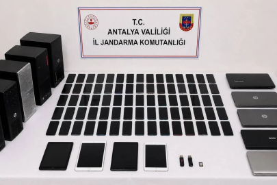 Hesaplarında 8 milyar lira işlem hacmi olan yasa dışı bahis şüphelilerine operasyon: 72 gözaltı
