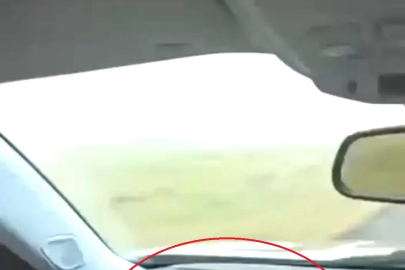 Nişan dönüşü 2 kişinin öldüğü kazanın görüntüleri ortaya çıktı