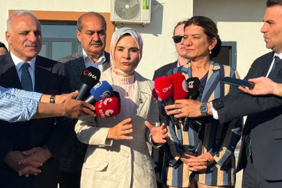 Bakan Göktaş: Sosyal Hizmet Merkezi kampüslerini yaygınlaştırmaya devam edeceğiz