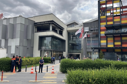 Kayseri’de AVM’de asılsız ‘canlı bomba’ ihbarı yapan çocuk yakalandı