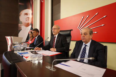 CHP'li Sarı: Olağan kurultay sürecinin başlatılması konusunu kararlaştırmış durumdayız