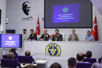 Buca Belediyesi Başkan Vekili, CHP’li Hüseyin Benzer oldu
