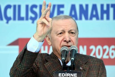 Cumhurbaşkanı Erdoğan: Siz milletvekili misiniz, yoksa militan mısınız / Ek fotoğraflar