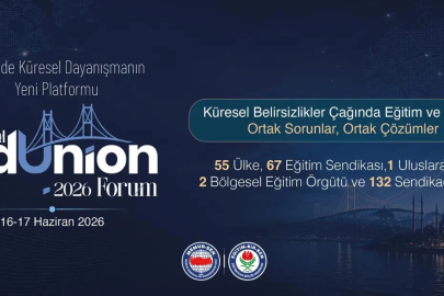 İstanbul EdUnion Forum 2026, 16 Haziran'da başlıyor