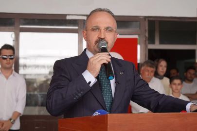 Bakan Yardımcısı Turan: Bir daha yanlış yapılırsa hiç kimse masaya oturmaz