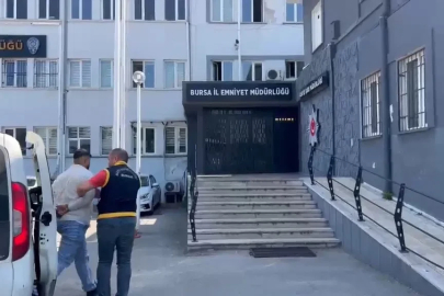Bursa'da silahlı kavga: 1 ağır yaralı (2)
